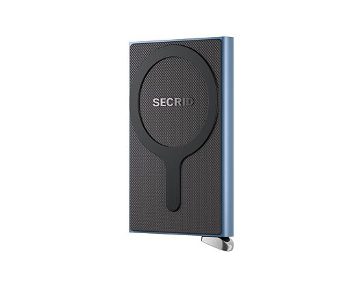 Card Case Secrid - Cardprotector Fluted for Magsafe Premium - Ice Blue