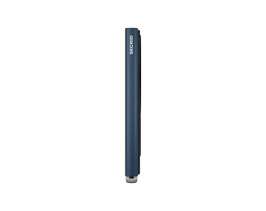 Card Case Secrid - Cardprotector Fluted for Magsafe Premium - Navy