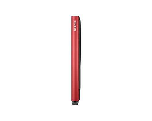 Card Case Secrid - Cardprotector Fluted for Magsafe Premium - Red