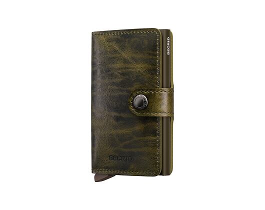 Wallet Secrid - Miniwallet Dutch Martin - Cedar