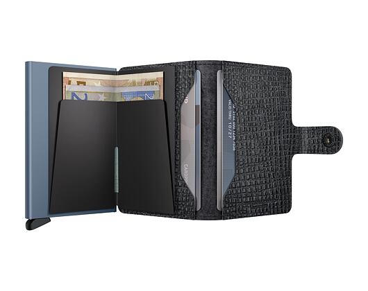 Wallet Secrid - Miniwallet Palmellato - Black