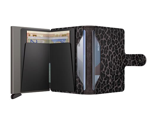 Wallet Secrid - Miniwallet Leo - Grey