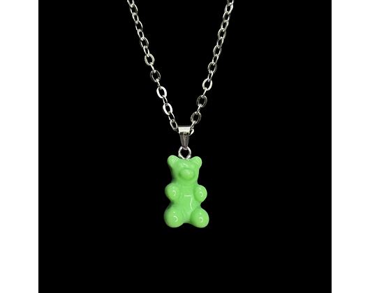 Chain Fainz - Mono Bear Chain - Green Mono