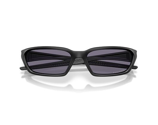 Sunglasses Oakley - Prizm Grey - Matte Black/Black