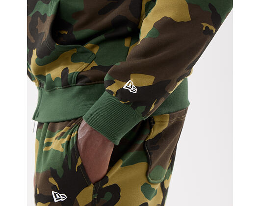 Sweatshirt New Era - MLB 2Way Hoody - NY Yankees - Camo
