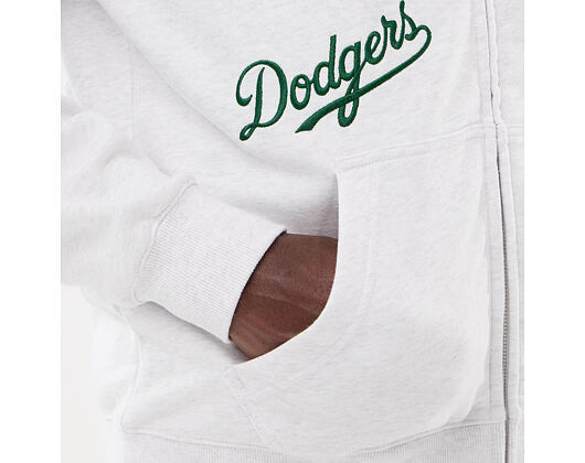 Sweatshirt New Era - MLB 2Way Hoody Comfort - LA Dodgers - Grey