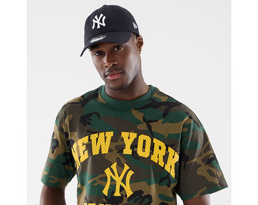 Tee New Era - MLB Field Tee - NY Yankees - Camo