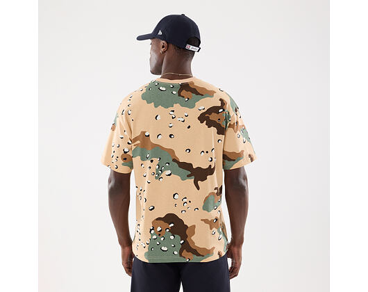 Tee New Era - MLB Field Tee - NY Yankees - Camo