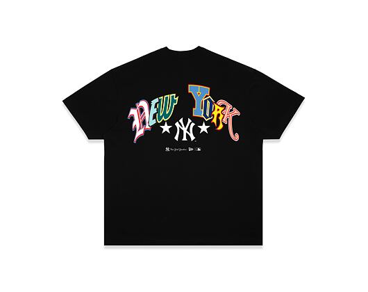 Tee New Era - MLB Multi Tee - NY Yankees - Black