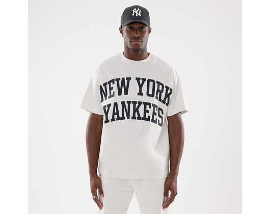 Tee New Era - MLB - NY Yankees - Grey