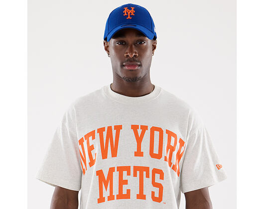 Tee New Era - MLB - NY Mets - Grey