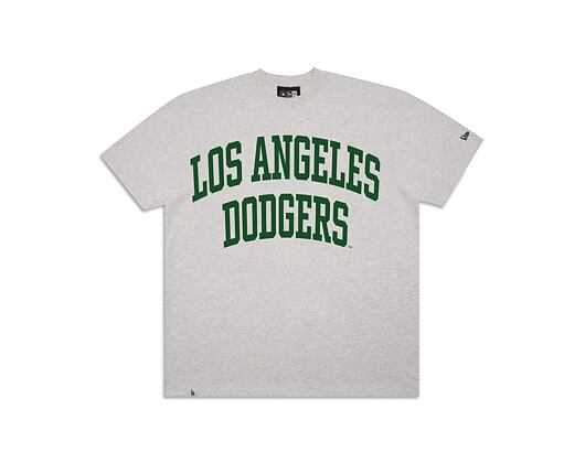 Tee New Era - MLB - LA Dodgers - Grey