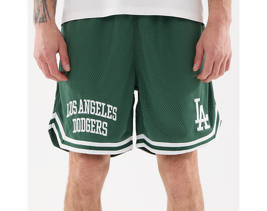 Shorts New Era - MLB Comfort Shorts - LA Dodgers - Green