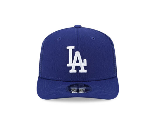 Cap New Era - MLB Evergreen 9SEVENTY Stretch-Snap - LA Dodgers - Team Color