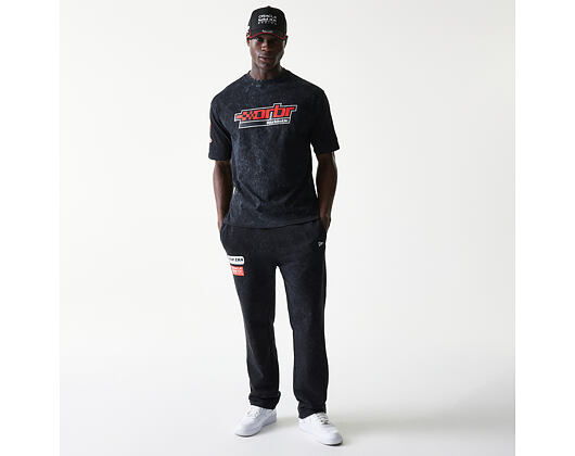 Tee New Era - F1 Graphic Oversized Tee - RED BULL F1 - Black
