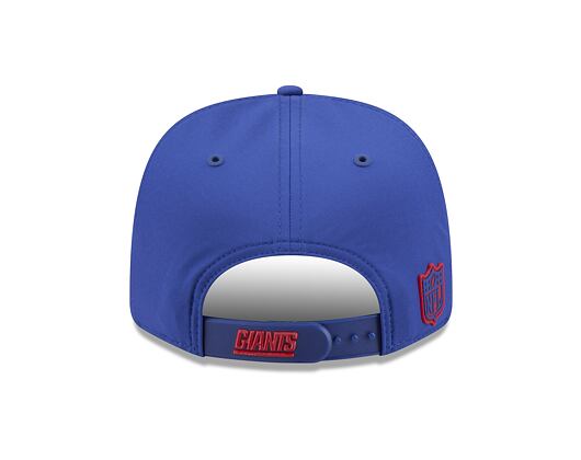 Cap New Era - NFL 2026 Sideline 9SEVENTY Stretch-Snap - NY Giants - Team Color