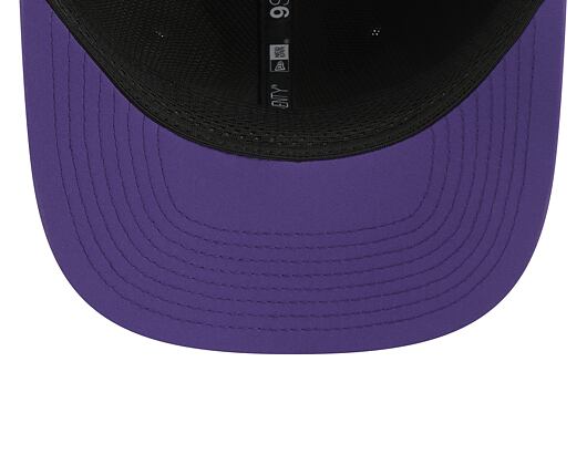 Cap New Era - NFL 2026 Sideline 9SEVENTY Stretch-Snap - Minnesota Vikings - Team Color