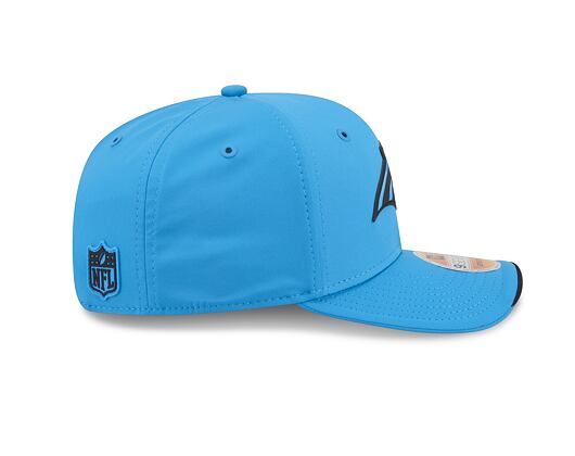 Cap New Era - NFL 2026 Sideline 9SEVENTY Stretch-Snap - Carolina Panthers - Team Color