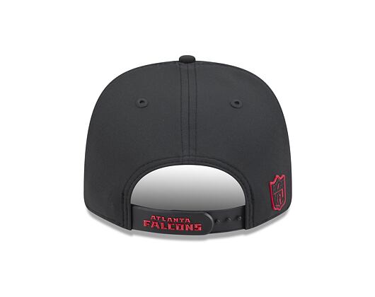 Cap New Era - NFL 2026 Sideline 9SEVENTY Stretch-Snap - Atlanta Falcons - Team Color