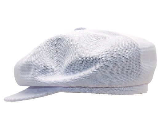 Flat-cap Kangol - Tropic Spitfire - White