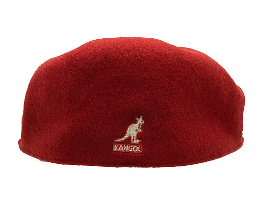 Flat-cap Kangol - Wool 504 - Valiant Poppy
