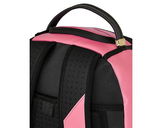 Backpack Sprayground - Shark Central Pink Embroidered Shark Backpack