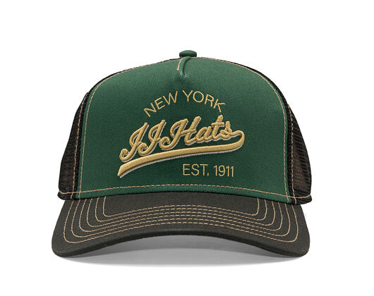 Cap Stetson - Trucker Cap New York by JJ Hats
