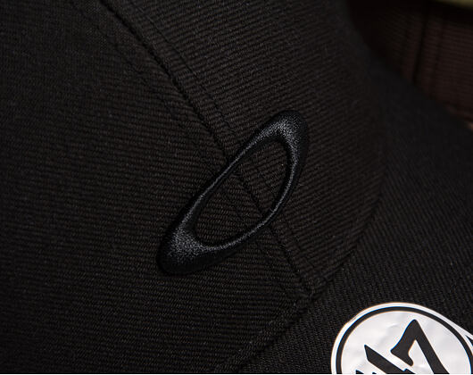 Cap Oakley - 47 Oakley Mvp Cap - Pitch Black