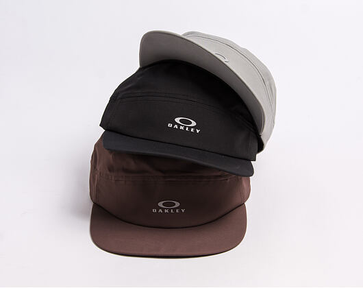 Cap Oakley - Latitude Waterproof Cap - Pitch Black