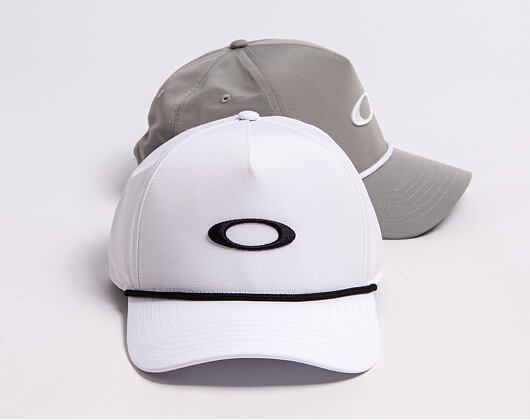Cap Oakley - Oakley Rope Hat - White