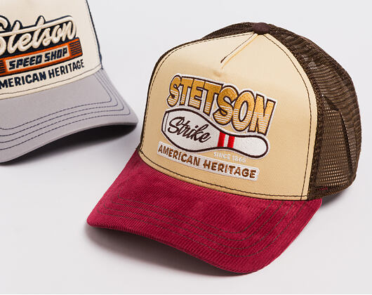 Cap Stetson - Trucker Cap Strike