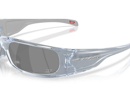 Sunglasses Oakley - Highland - Silver Glass Effect/Prizm Black