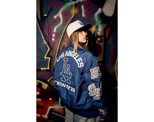 Jacket New Era X Alpha - MLB - Los Angeles Dodgers - OTC