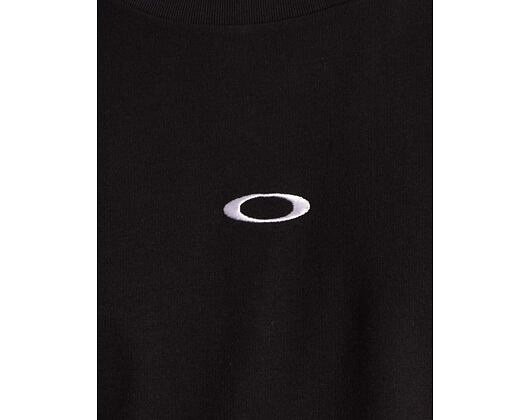 Tee Oakley - Enhance Qdc Ss Tee Bp 5.0-Pitch Black