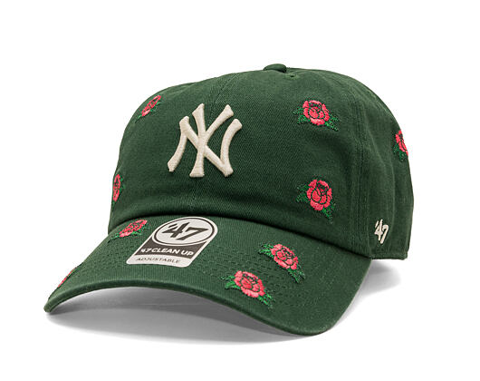 Cap '47 Brand - MLB Scatter Cleanup CLEAN UP - NY Yankees - Green