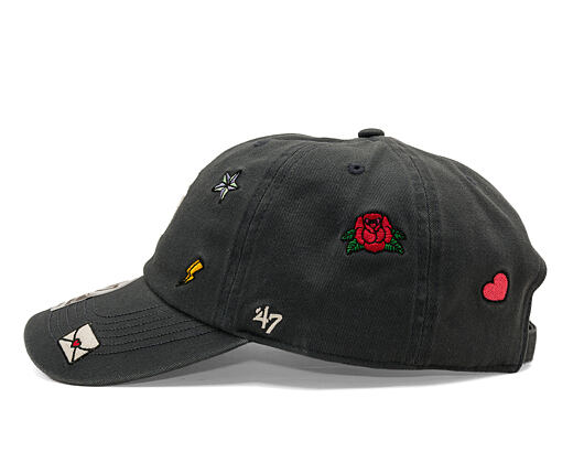 Cap '47 Brand - MLB Multi Scatter CLEAN UP - NY Yankees - Navy