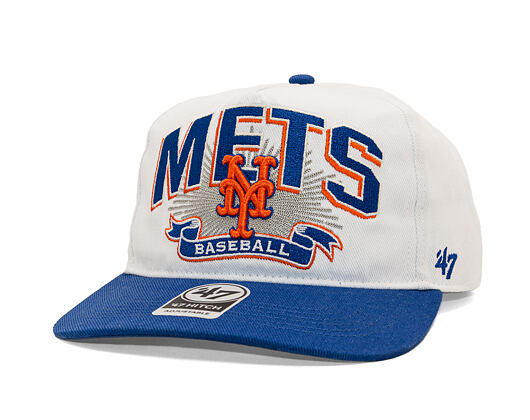 Cap '47 Brand - MLB Prime Play HITCH - NY Mets - Wheat