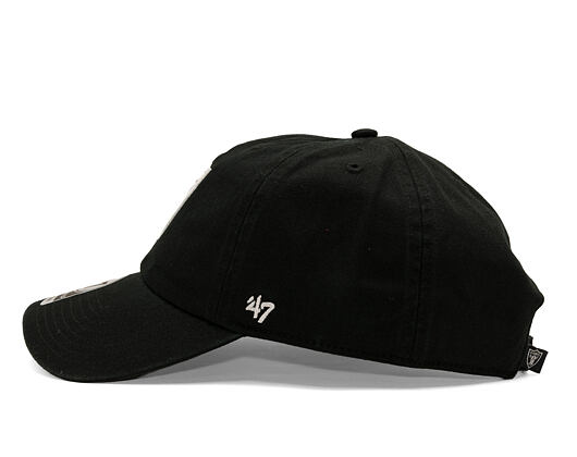 Cap '47 Brand - NFL CLEAN UP - Las Vegas Raiders - Black