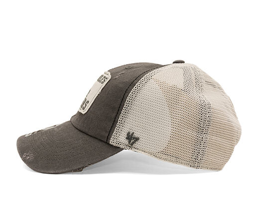 Cap '47 Brand - MLB Egremont CLEAN UP - LA Dodgers - Steel