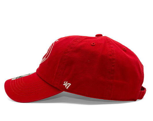 Cap '47 Brand - NFL Circle Tone CLEAN UP - Kansas City Chiefs - Red