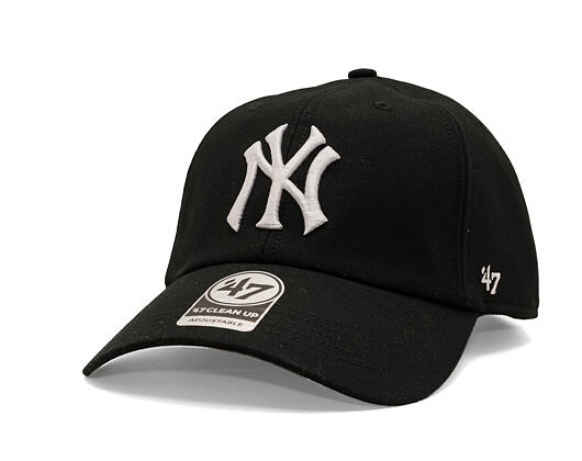 Cap '47 Brand - MLB Polar Freeze CLEAN UP - NY Yankees - Black