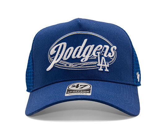 Cap '47 Brand - MLB Enfield Offside Dt CLEAN UP - LA Dodgers