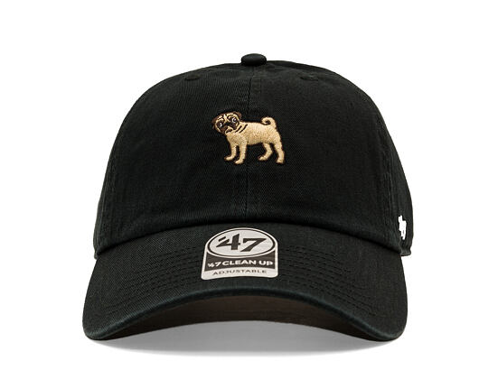 Cap '47 Brand - Dog Icon CLEAN UP