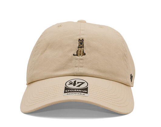 Cap '47 Brand - Dog Base Runner Icon CLEAN UP
