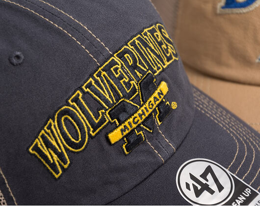 Cap '47 Brand - Michigan Tuscaloosa CLEAN UP