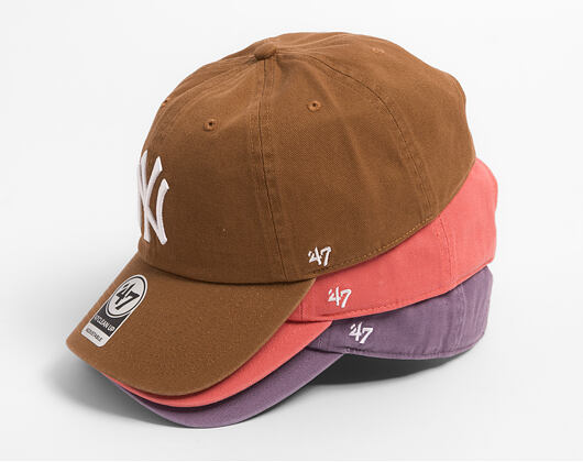 Cap '47 Brand - MLB CLEAN UP - NY Yankees