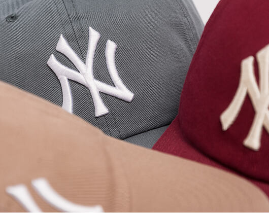 Cap '47 Brand - MLB Clean Up - NY Yankees