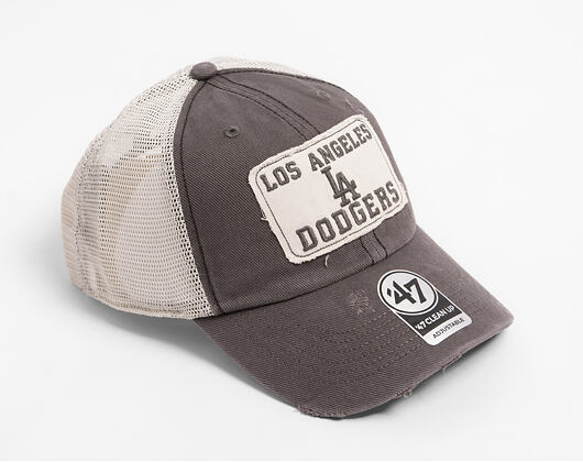 Cap '47 Brand - MLB Egremont CLEAN UP - LA Dodgers - Steel