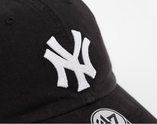 Cap '47 Brand - MLB Herbarium CLEAN UP - NY Yankees - Black