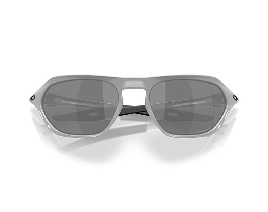 Sunglasses Sluneční Brýle Oakley - Cage Jacket - Prizm Black Polarized/X-Silver